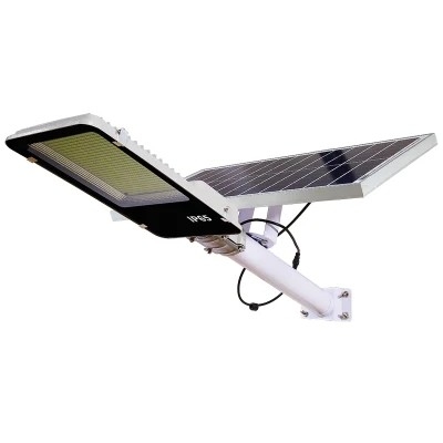 Lumières solaires extérieures 6V, réverbère de 400 watts LED solaire de la CE LED