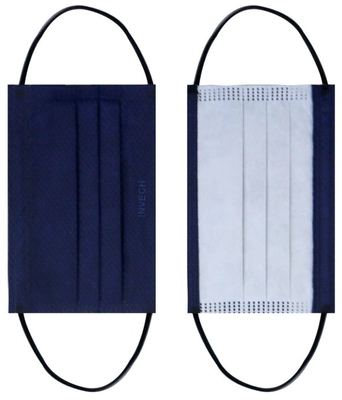 Drap jetable d'hôpital faisant la machine, masque protecteur chirurgical faisant la machine