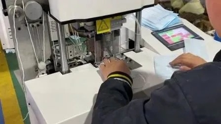 boucle de l'oreille 2600W faisant la machine