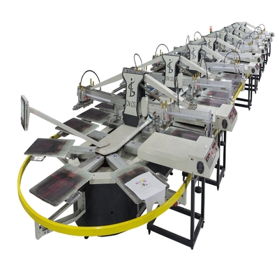 80m/Min Digital Flexo Printing Machine 4-22 couleurs pour le visage de chaussure vêtx la feuille de PVC