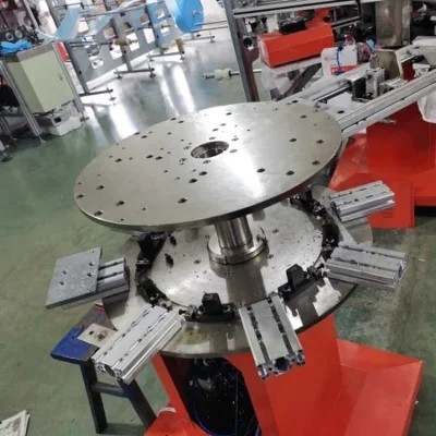 Machine automatique à grande vitesse de bordure foncée