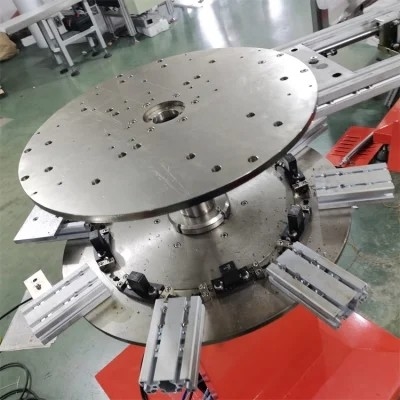 Machine automatique à grande vitesse de bordure foncée