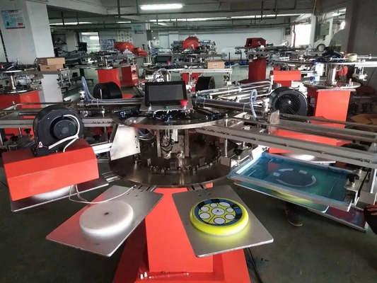 CE de machine d'impression de Digital Flexo de 4 couleurs, machine d'impression à grande vitesse d'écran de label de Tagless