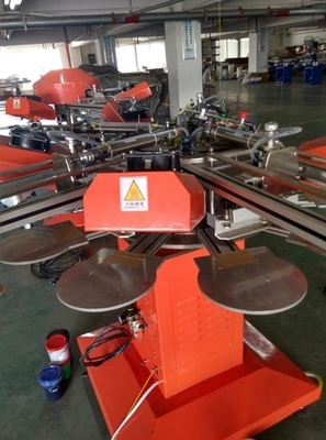 CE de machine d'impression de Digital Flexo de 4 couleurs, machine d'impression à grande vitesse d'écran de label de Tagless