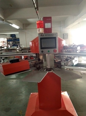 CE de machine d'impression de Digital Flexo de 4 couleurs, machine d'impression à grande vitesse d'écran de label de Tagless