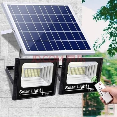 lumière d'inondation solaire solaire extérieure des lumières 150W 300W de 200W LED