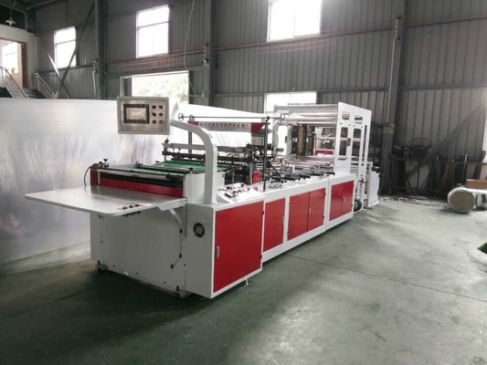 sachet en plastique 220-240V faisant la machine