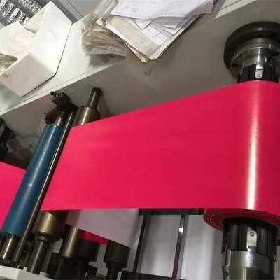 5 couleur Flexo découpant et machine avec des matrices impression avec le matériel d'impression press#flexographic de flexo de Web de Camera#narrow