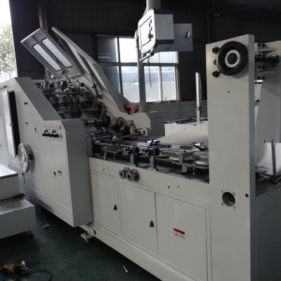 Sac de papier programmable de moteur servo de PC à grande vitesse faisant la longueur de coupe de Machine#270-530 millimètre (C)#1200 millimètre Max. Roll Diametr