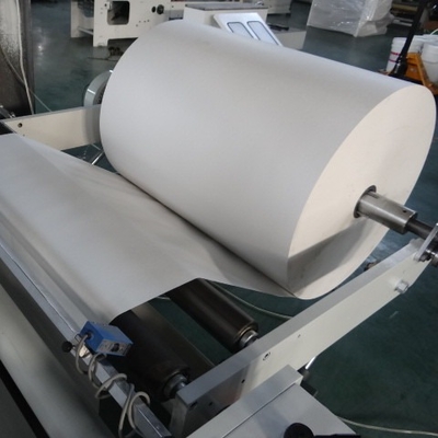 grande vitesse inférieure 100-280mm de machine de sac de papier de la place 380V
