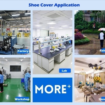 Couverture non tissée de chaussure de substrat faisant à classe de la CE de machine III