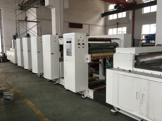 papier de machine à grande vitesse d'impression de 220-800mm Flexo