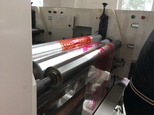 papier de machine à grande vitesse d'impression de 220-800mm Flexo