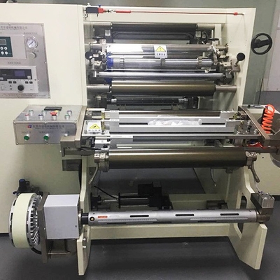 Film d'isolation de TPU fendant la machine 450mm de Rewinder 600mm