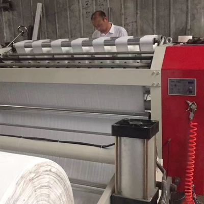 Papier d'emballage fendant la machine 10-500m/Min 1200mm de Rewinder
