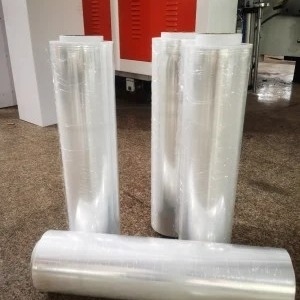 PE de colle de la couche LLDPE MLDPE d'ABA Blown Film Extruder Machine 2 ou 3