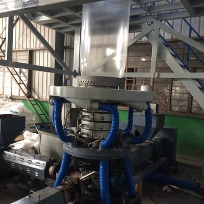 Machine enflée 11-110KW d'extrusion de feuille de plastique de nylon