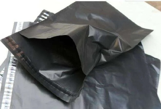Sac de expédition biodégradable faisant à machine le messager auto-adhésif écologique de PE
