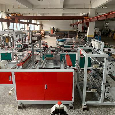 Cachetage photoélectrique à grande vitesse de fonte de bord de la machine 3KW de bord automatique