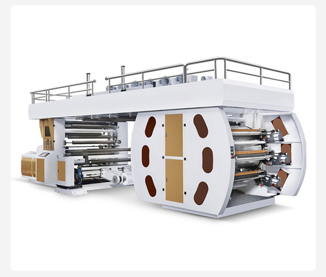 Plein automatisé 	Machine d'impression de Digital Flexo pour l'imprimante de papier