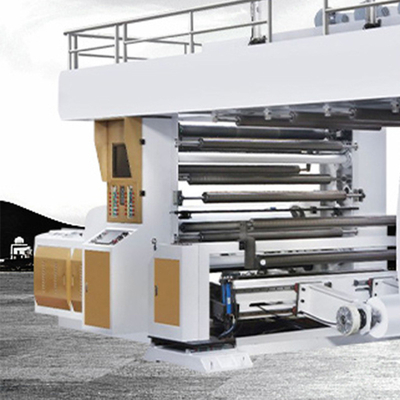 Plein automatisé 	Machine d'impression de Digital Flexo pour l'imprimante de papier