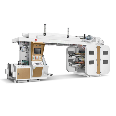 Plein automatisé 	Machine d'impression de Digital Flexo pour l'imprimante de papier