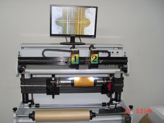Plat collant la machine 5000kg de Flexo de support pour imprimer le plat de cylindre
