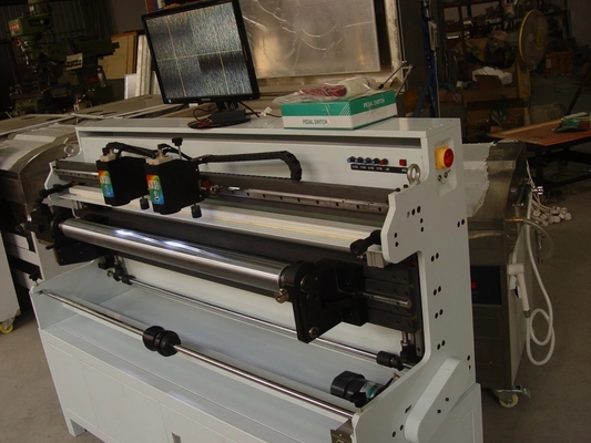 Plat collant la machine 5000kg de Flexo de support pour imprimer le plat de cylindre