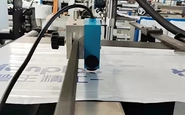 Sac à grande vitesse faisant la machine 20pcs/messager minimum Mailer de bulle d'air de papier d'emballage de PE