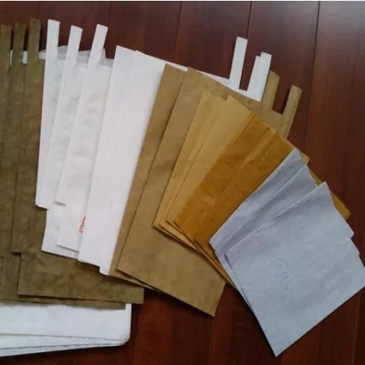 Sac de papier d'emballage de fruit de mangue rendant la machine 3KW automatique