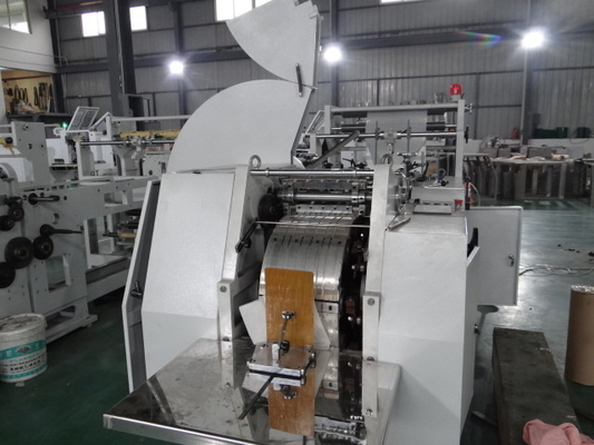 Sac de papier d'emballage d'épicerie faisant la phase 3 de la machine 13500*2300*2000mm