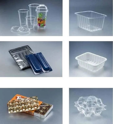 Pp couvrent la chaîne de production d'emballage de batterie au lithium de machine d'extrudeuse de feuille de PVC