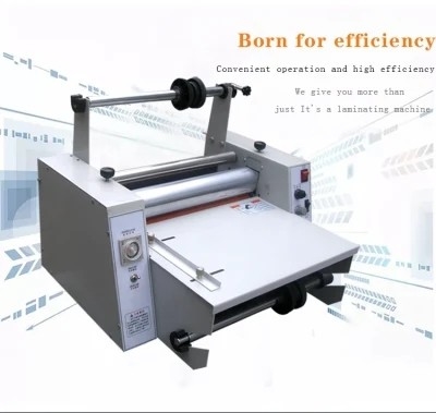 Machine de fente 5m/Min Nonweaving Film Laminating d'OPP 900mm Rewinder