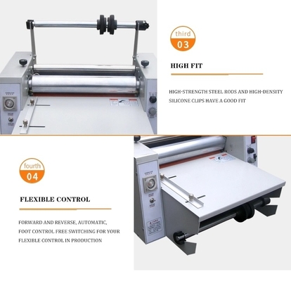Machine de fente 5m/Min Nonweaving Film Laminating d'OPP 900mm Rewinder