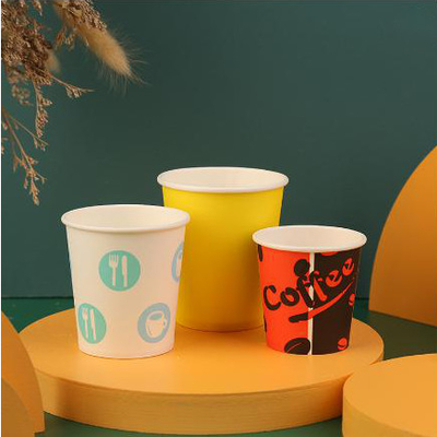 Tasse de papier Flexo imprimant le ² de découpage de la machine 12oz 300g/M réglable