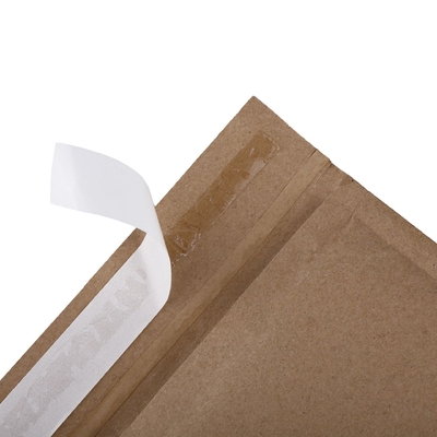 Sac écologique de papier d'emballage faisant le messager capitonné par machine Delivery Envelope Honeycomb