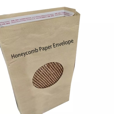 Messager Bag Making Machine de nid d'abeilles automatique pour le papier d'emballage