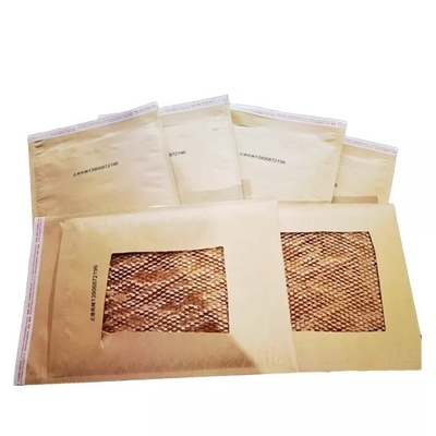 Messager Bag Making Machine de nid d'abeilles automatique pour le papier d'emballage