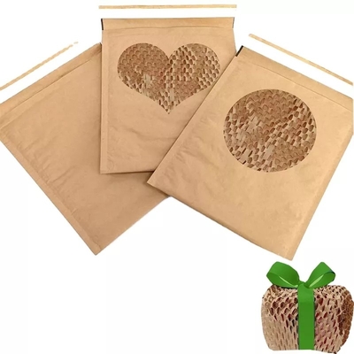 Messager Bag Making Machine de nid d'abeilles automatique pour le papier d'emballage