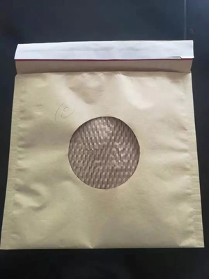 Messager Bag Making Machine de nid d'abeilles automatique pour le papier d'emballage