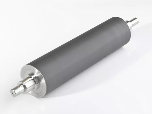 Compensez l'imprimante Ceramic Anilox Roller flexographique en gravant 3 acheteurs