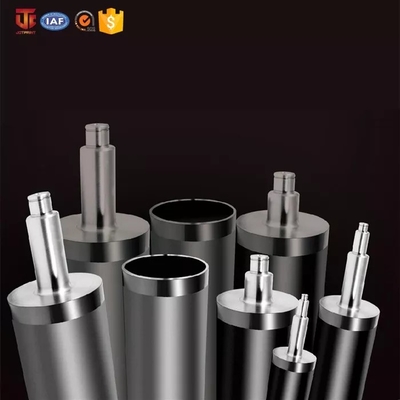 Compensez l'imprimante Ceramic Anilox Roller flexographique en gravant 3 acheteurs