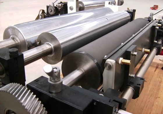 2 largeur de la machine d'impression de Flexo de couleur 1000mm pour le polyéthylène